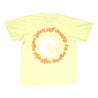 Mister Green DUALISM SURF V2 TEE-YELLOW