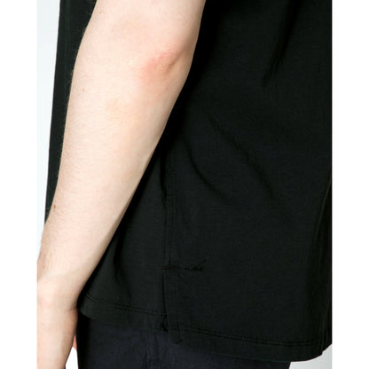 NONNATIVE DWELLER S/S TEE "WEST VILLAGE"-BLACK