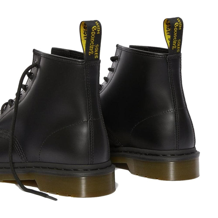 Dr. Martens CORE 101 SMOOTH-BLACK