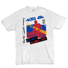 40'S AND SHORTIES EAZY MONEY TEE -GREY