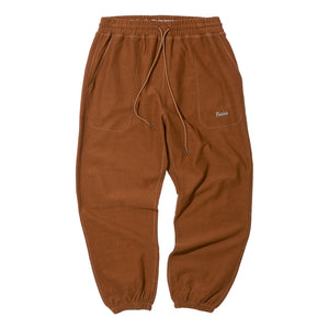 PUBLISH EVERTED SWEATPANTS-ESPRESSO
