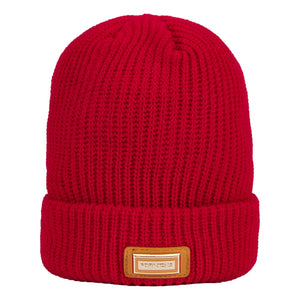 FORKICKS FK CLASSIC BEANIE-RED