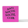 AntiSocialSocialClub FLORAL VASE-PINK