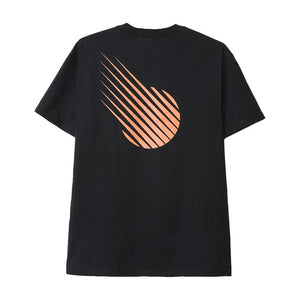 Rokit FLUX TEE -BLACK