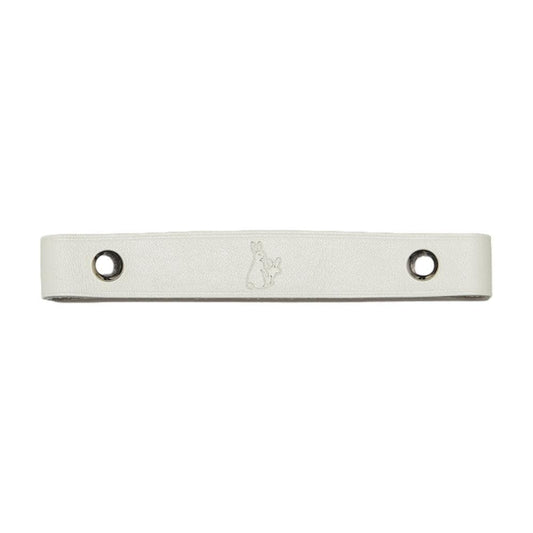 #FR2 ICON MASK STRAP-WHITE
