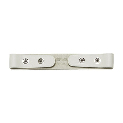#FR2 ICON MASK STRAP-WHITE