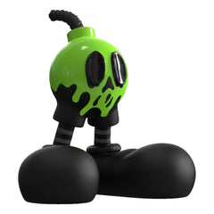 Mighty Jaxx Friendly Fire 限定ゴールドクローム