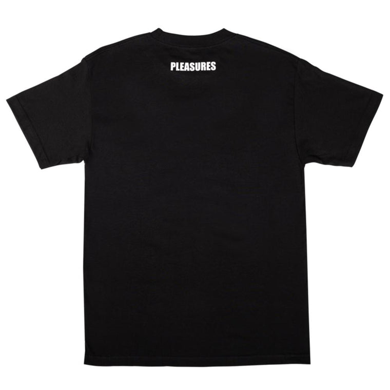 PLEASURES FOREVER YOUNG SHIRT -BLACK