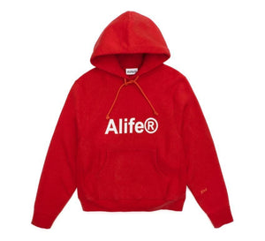 Alife GENERIC LOGO HO -RED