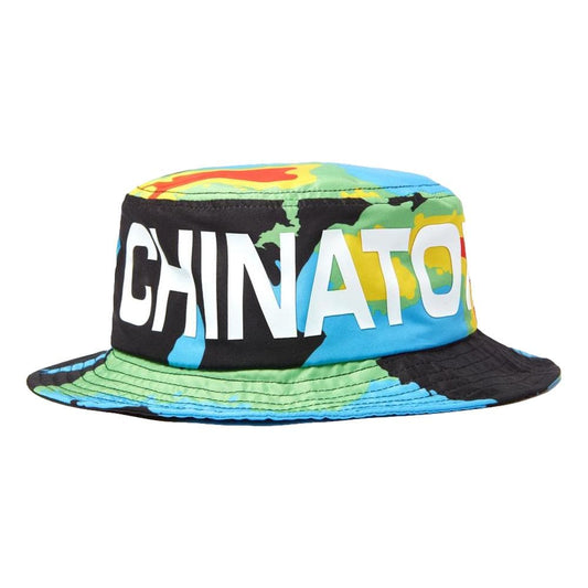 CHINA TOWN MARKET GLOBAL CITIZEN BUCKET-BLACK