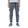 Poliquant GRAMICCI POLIQUANT GPG FUNCATIONAL STRETCHED NYLON CARGO PANTS-GREY