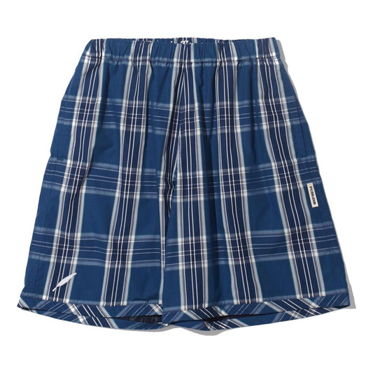 PUBLISH GRID SHORTS-PLAIDNAVY YEL