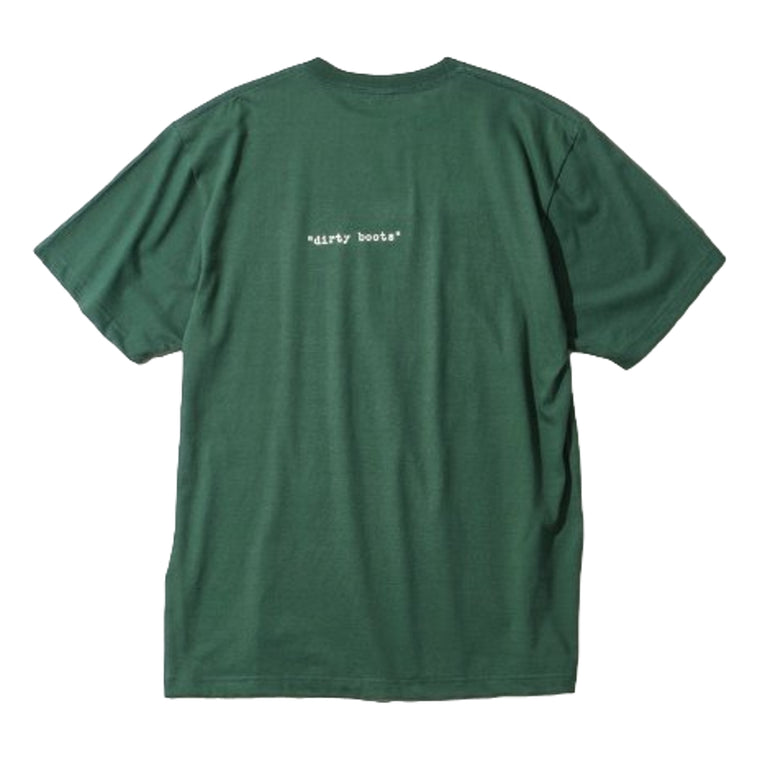 MOUNTAIN RESEARCH H.I.T.M. S/S TEE-GREEN