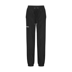 HAN KJOBENHAVN TRACK PANTS - BLACK NYLON-BLACK