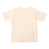 PEACE AND AFTER HAND CURSOR T-SHIRT-BEIGE