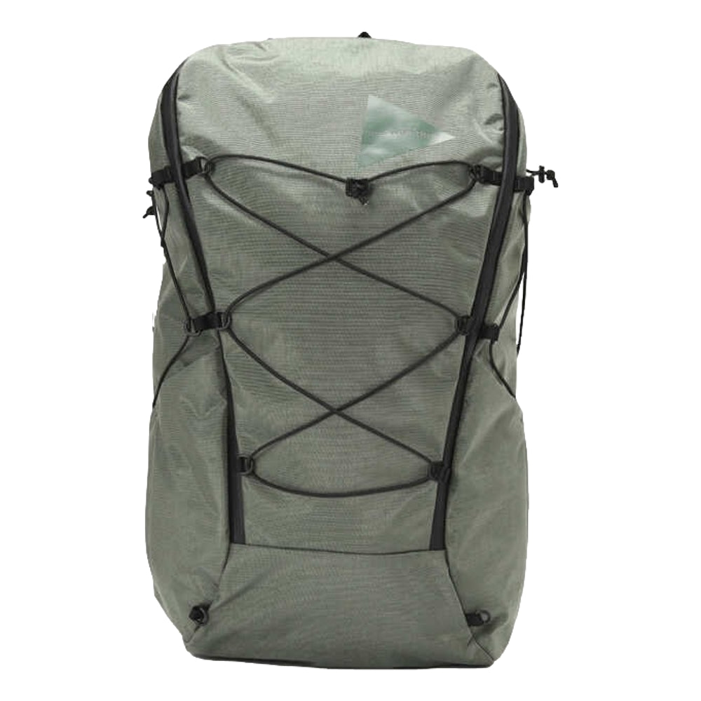 AND WANDER HEATHER BACKPACK-GREEN - Popcorn Store