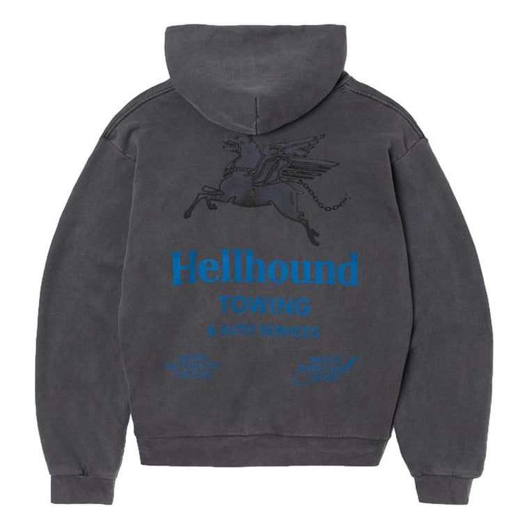 HONOR THE GIFT HELLHOUND TOWING HOODIE-BLACK