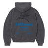 HONOR THE GIFT HELLHOUND TOWING HOODIE-BLACK