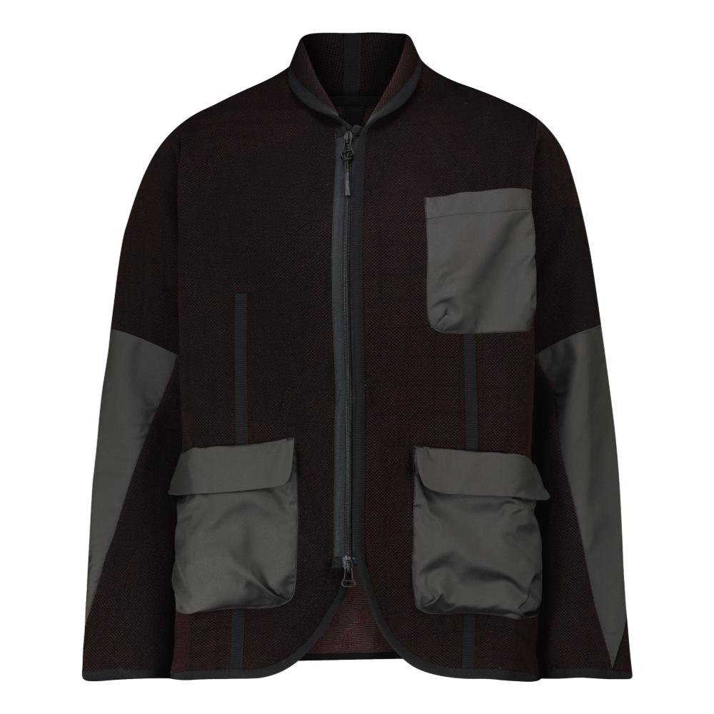 BYBORRB HIKE SUIT JACKET-GREY