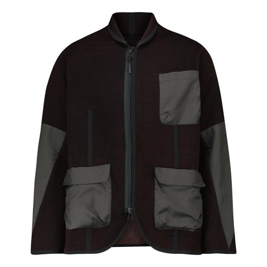 BYBORRB HIKE SUIT JACKET-GREY