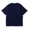 MOUNTAIN RESEARCH HOLIDAY S/S TEE-NAVY
