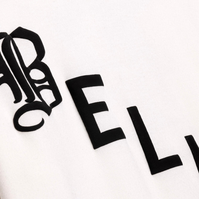 HONOR THE GIFT BELIEF LS TEE-WHITE