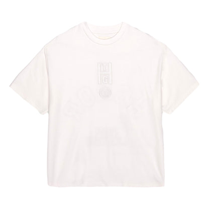 HONOR THE GIFT HONOREE SS TEE-WHITE