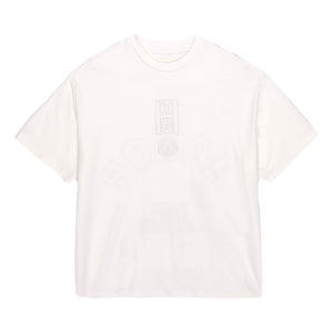 HONOR THE GIFT HONOREE SS TEE-WHITE