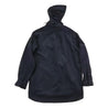 MOUNTAIN RESEARCH HOODED MT SHIRT-NAVY