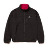 HUF CRISIS REVERSIBLE JACKET-BLACK