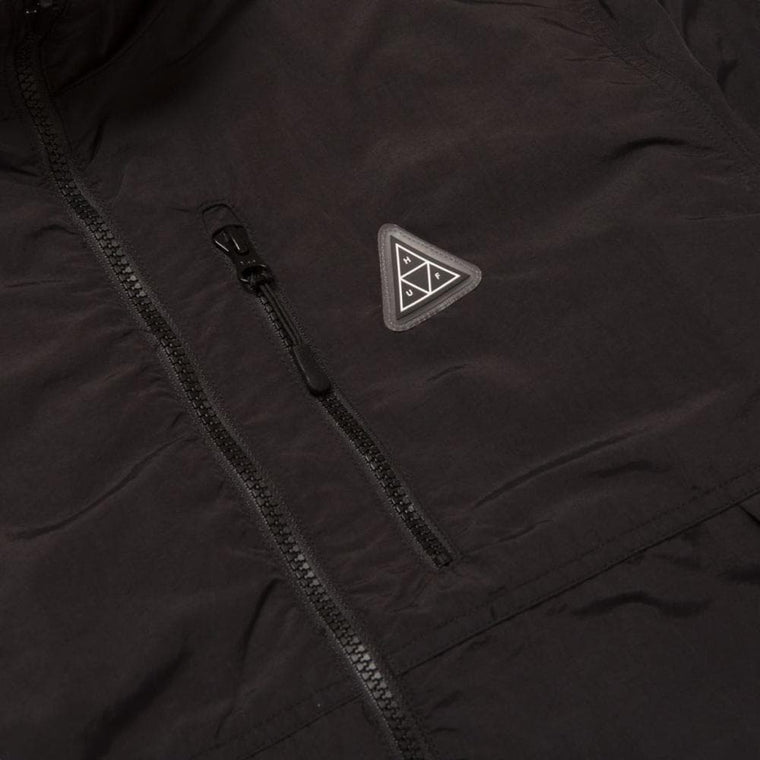 HUF CRISIS REVERSIBLE JACKET-BLACK