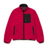 HUF CRISIS REVERSIBLE JACKET-BLACK
