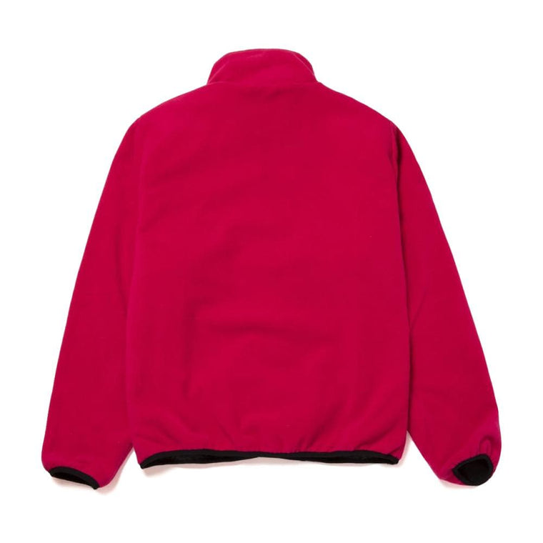 HUF CRISIS REVERSIBLE JACKET-BLACK