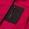 HUF CRISIS REVERSIBLE JACKET-BLACK