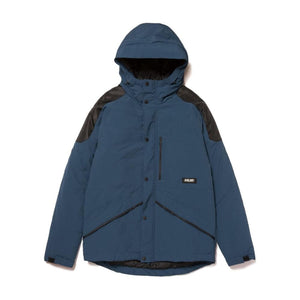 HUF HORIZON TRAIL JACKET-GREEN