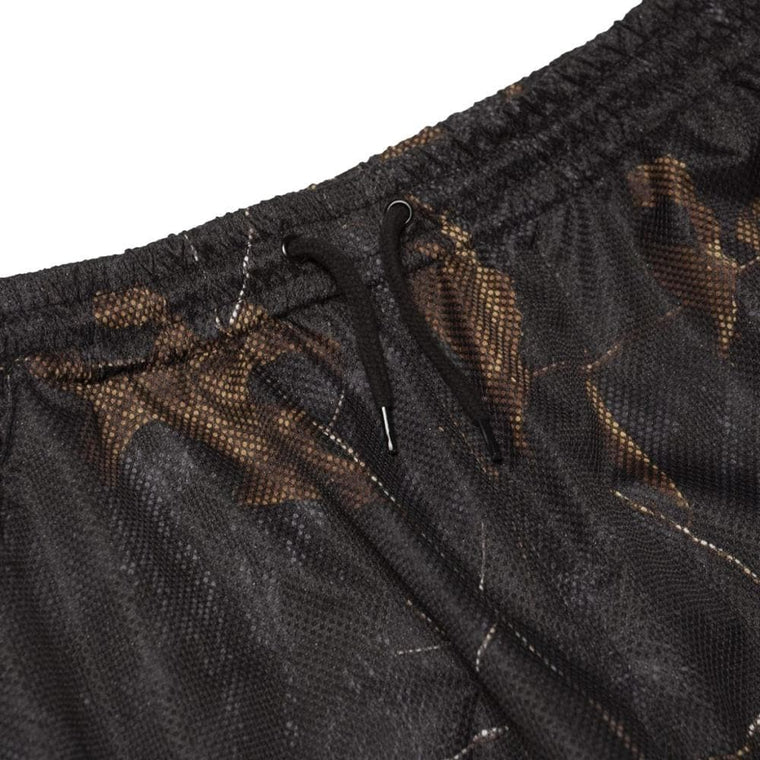HUF NETWORK TRACK PANT-BLACK