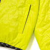 HUF POLYGON QUILTED JACKET-LIME