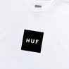 HUF HUF SET BOX S/S TEE-WHITE