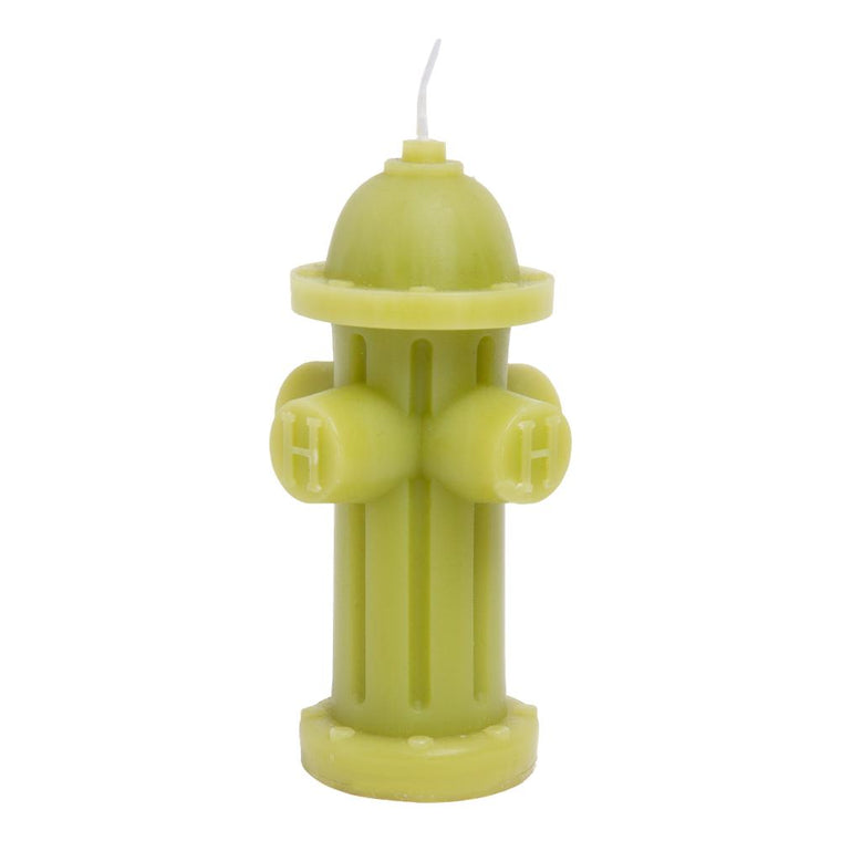 HUF HYDRANT CANDLE-HUF GREEN