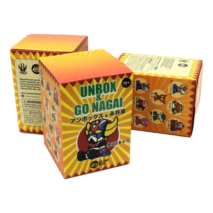 UNBOX GO NAGAI BLINDBOX-MULTI