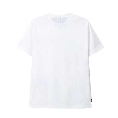AntiSocialSocialClub IN TEARS WHITE TEE -WHITE
