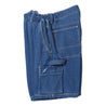 PUBLISH IVY SHORT JEANS-UNWASH DENIM
