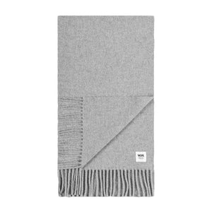 WOOD WOOD KARLO SCARF -GREY
