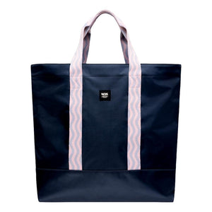 WOOD WOOD KIRBY SHOPPER -NAVY