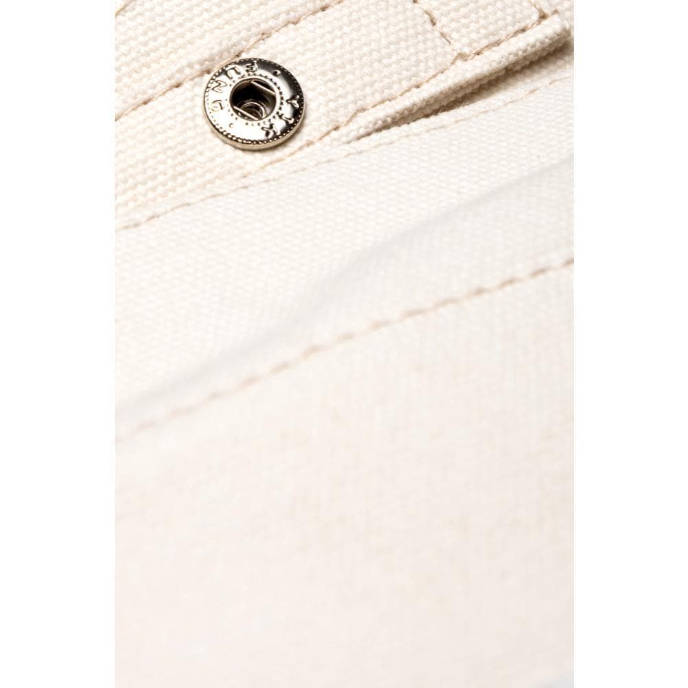 WOOD WOOD KIRBY SHOPPER -WHITE