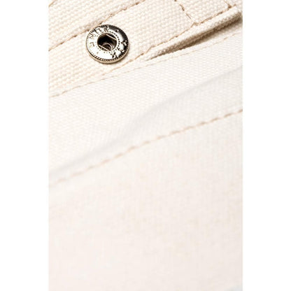 WOOD WOOD KIRBY SHOPPER -WHITE