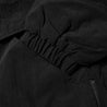 KNOW WAVE INITIAL PUFF PULLOVER JACKET-BLACK