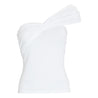 THE LINE BY K KYO TUBE TOP-WHITE