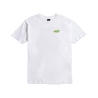 HUF LOCAL SUPPORT S/S TEE-WHITE