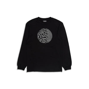 PLEASURES LOST CONTROL PREMIUM L/S -BLACK